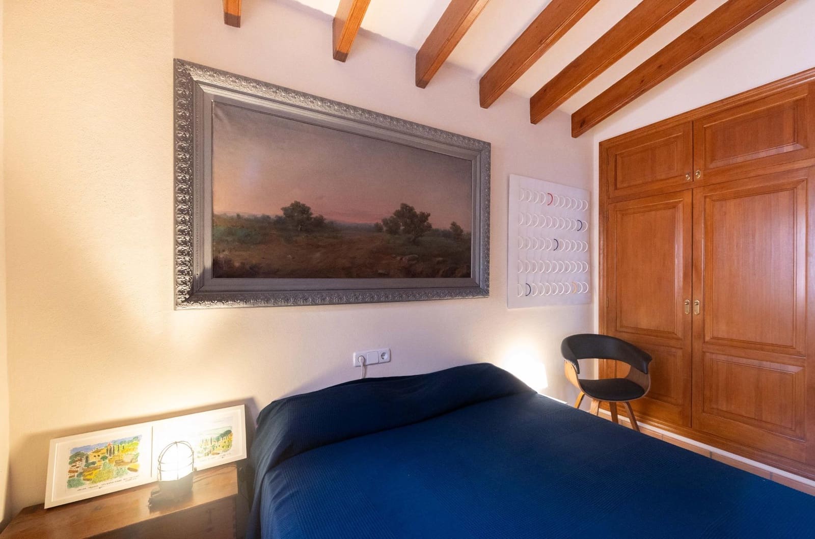 3 bedroom Villa for sale in Galilea with pool - € 1,150,000 (Ref: 8981057)