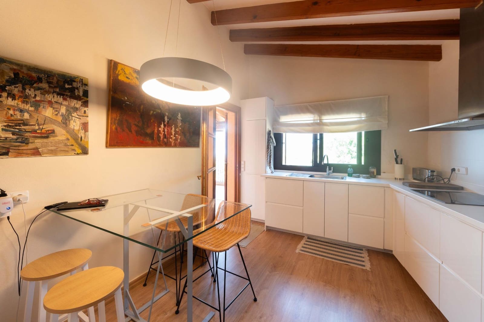 3 bedroom Villa for sale in Galilea with pool - € 1,150,000 (Ref: 8981057)