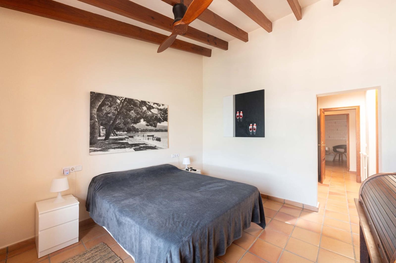 3 bedroom Villa for sale in Galilea with pool - € 1,150,000 (Ref: 8981057)