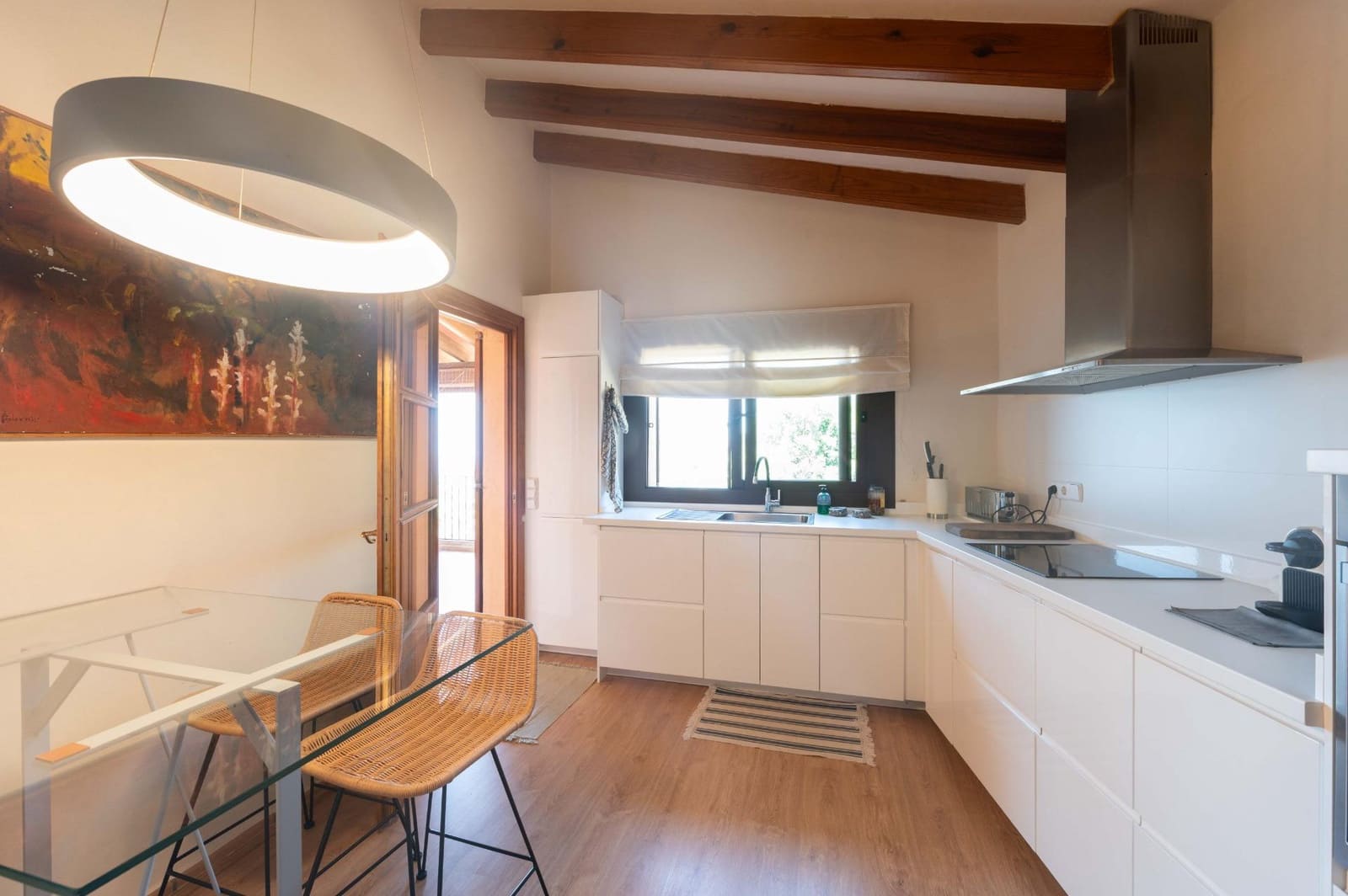 3 bedroom Villa for sale in Galilea with pool - € 1,150,000 (Ref: 8981057)