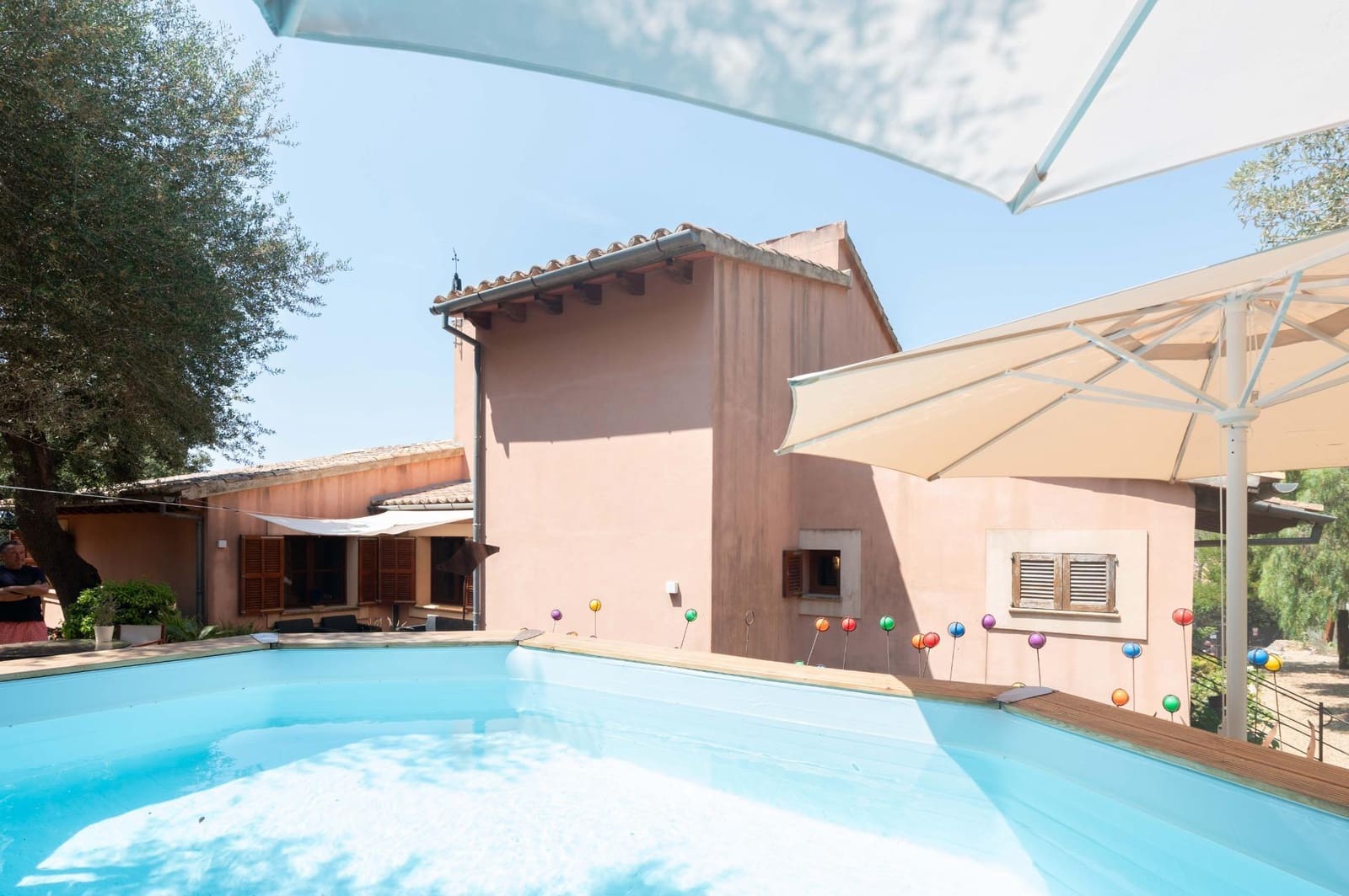 3 bedroom Villa for sale in Galilea with pool - € 1,150,000 (Ref: 8981057)