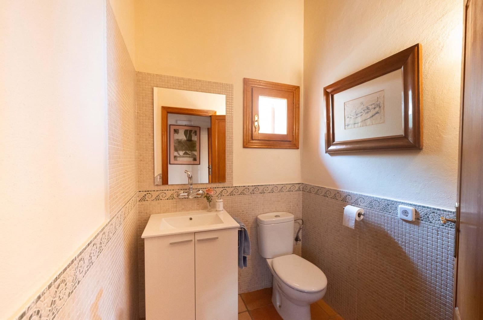 3 bedroom Villa for sale in Galilea with pool - € 1,150,000 (Ref: 8981057)