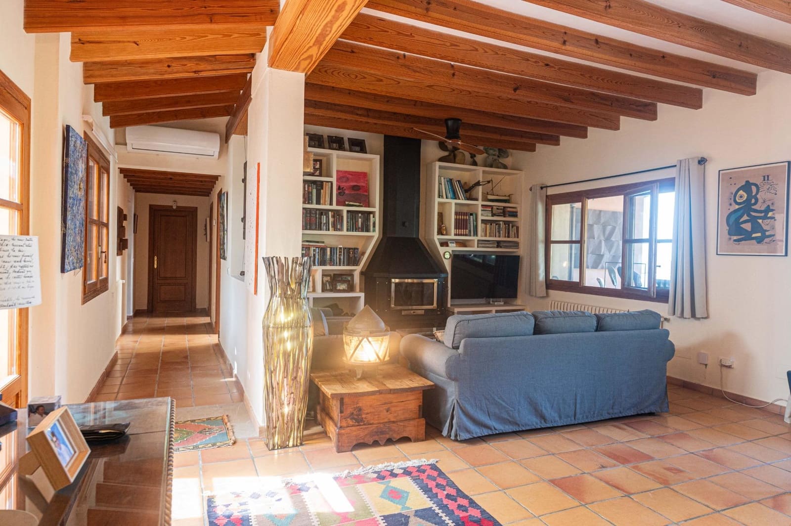 3 bedroom Villa for sale in Galilea with pool - € 1,150,000 (Ref: 8981057)