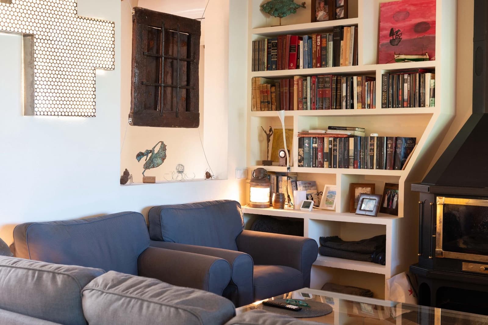 3 bedroom Villa for sale in Galilea with pool - € 1,150,000 (Ref: 8981057)