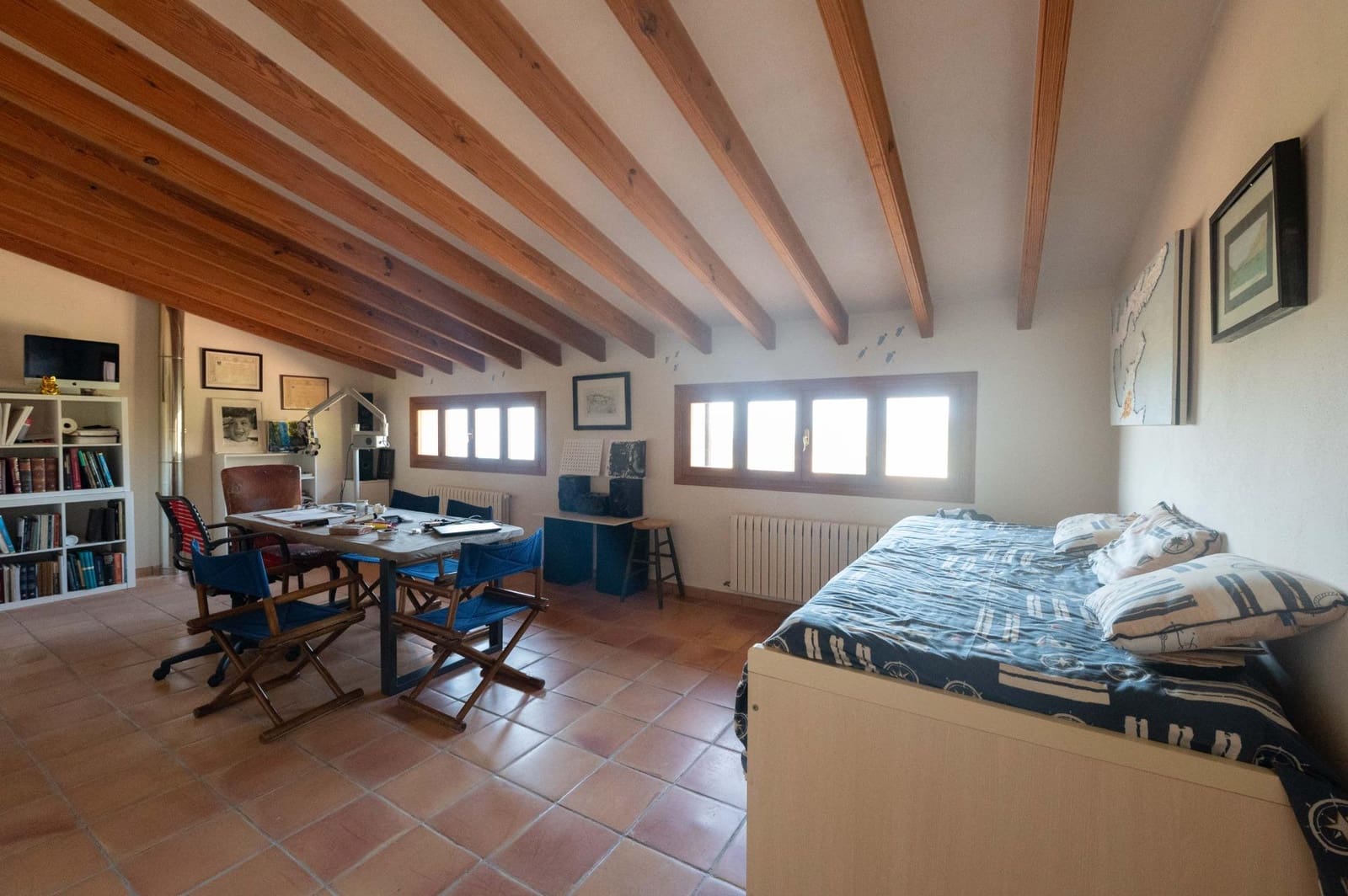3 bedroom Villa for sale in Galilea with pool - € 1,150,000 (Ref: 8981057)