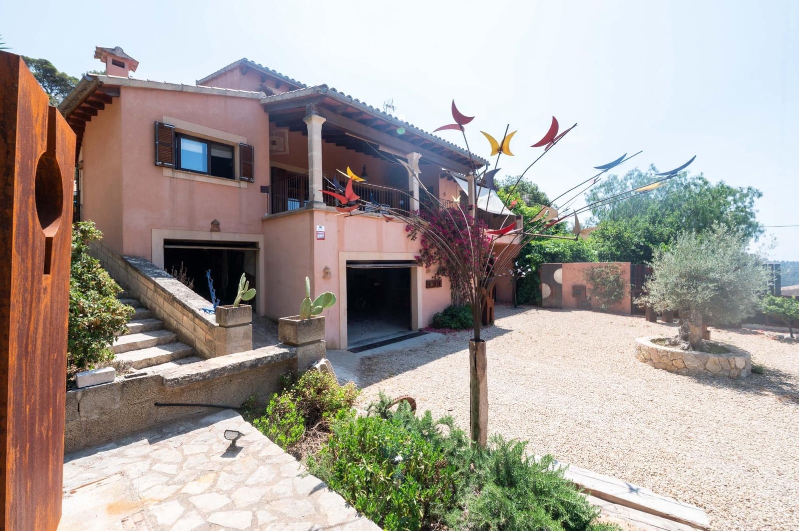 3 bedroom Villa for sale in Galilea with pool - € 1,150,000 (Ref: 8981057)