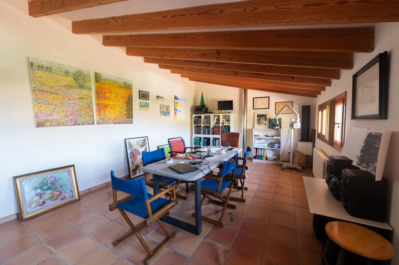 3 bedroom Villa for sale in Galilea with pool - € 1,150,000 (Ref: 8981057)