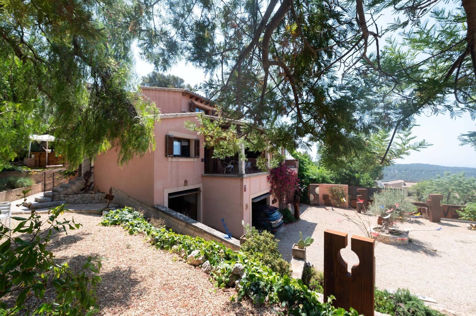 3 bedroom Villa for sale in Galilea with pool - € 1,150,000 (Ref: 8981057)