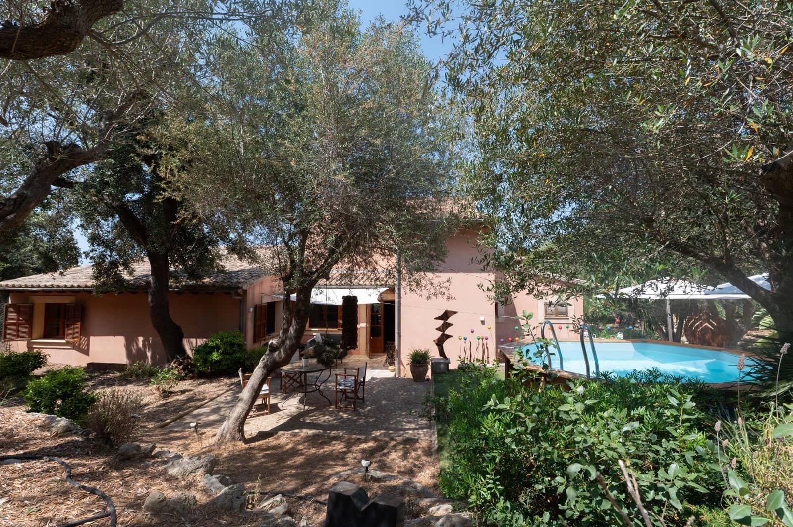 3 bedroom Villa for sale in Galilea with pool - € 1,150,000 (Ref: 8981057)
