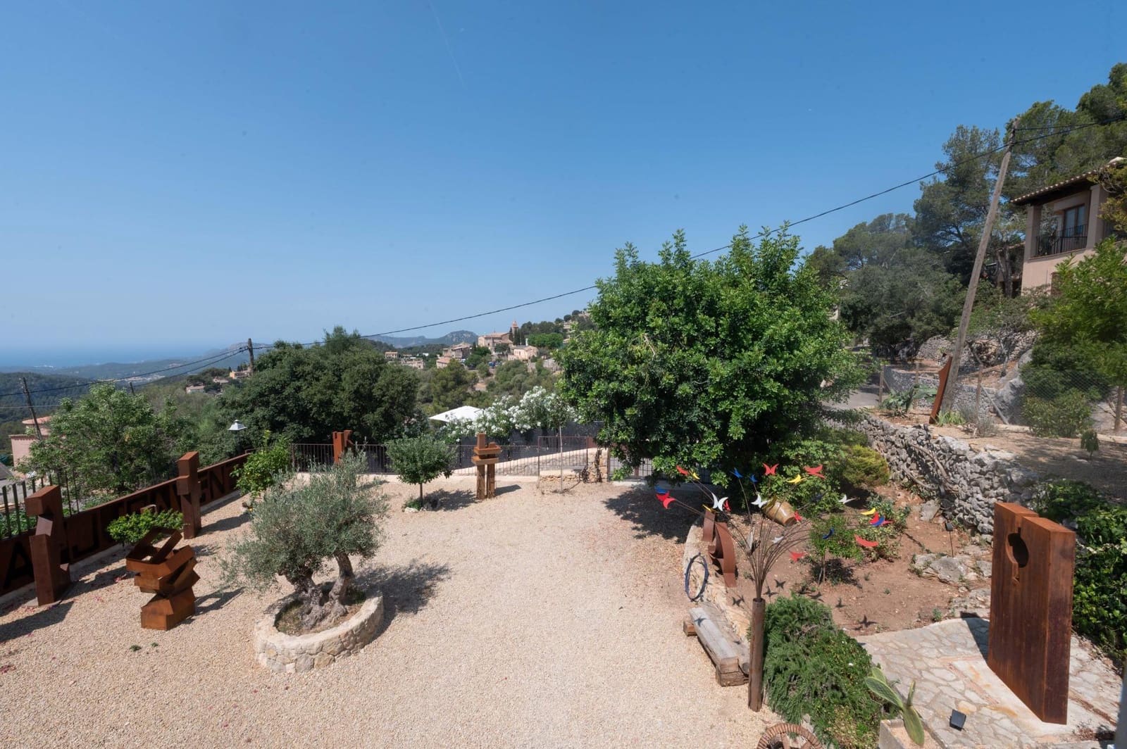 3 bedroom Villa for sale in Galilea with pool - € 1,150,000 (Ref: 8981057)