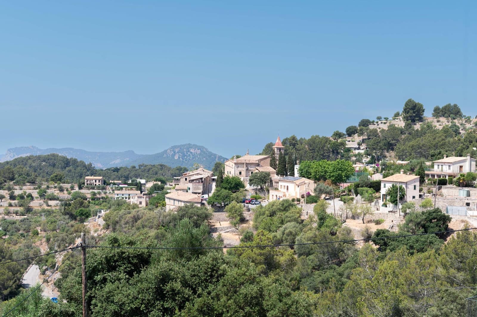 3 bedroom Villa for sale in Galilea with pool - € 1,150,000 (Ref: 8981057)