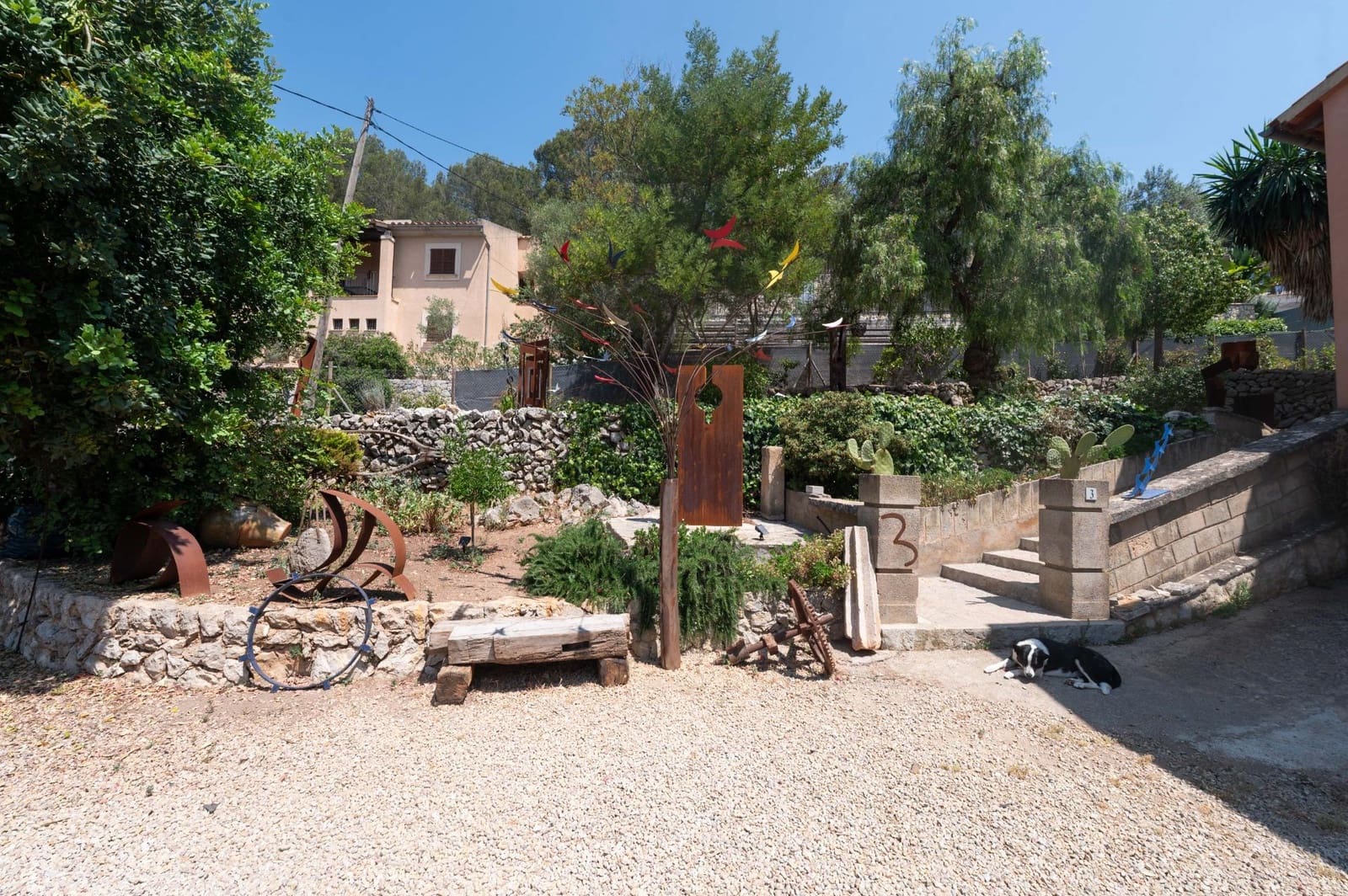 3 bedroom Villa for sale in Galilea with pool - € 1,150,000 (Ref: 8981057)