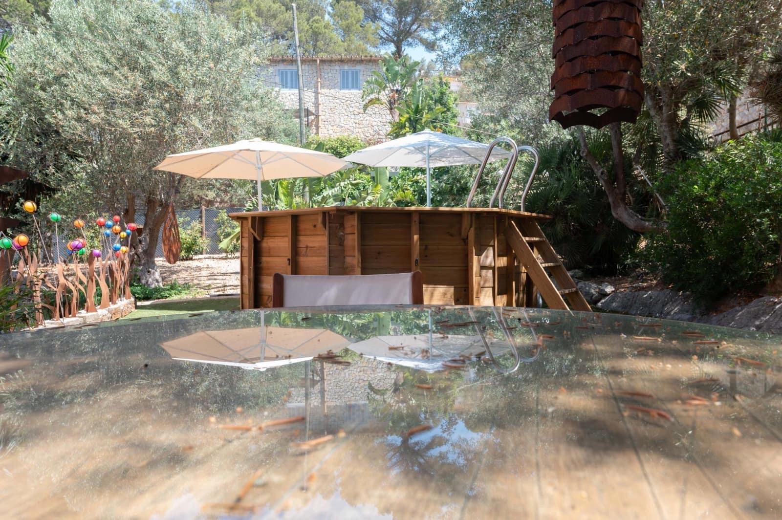 3 bedroom Villa for sale in Galilea with pool - € 1,150,000 (Ref: 8981057)