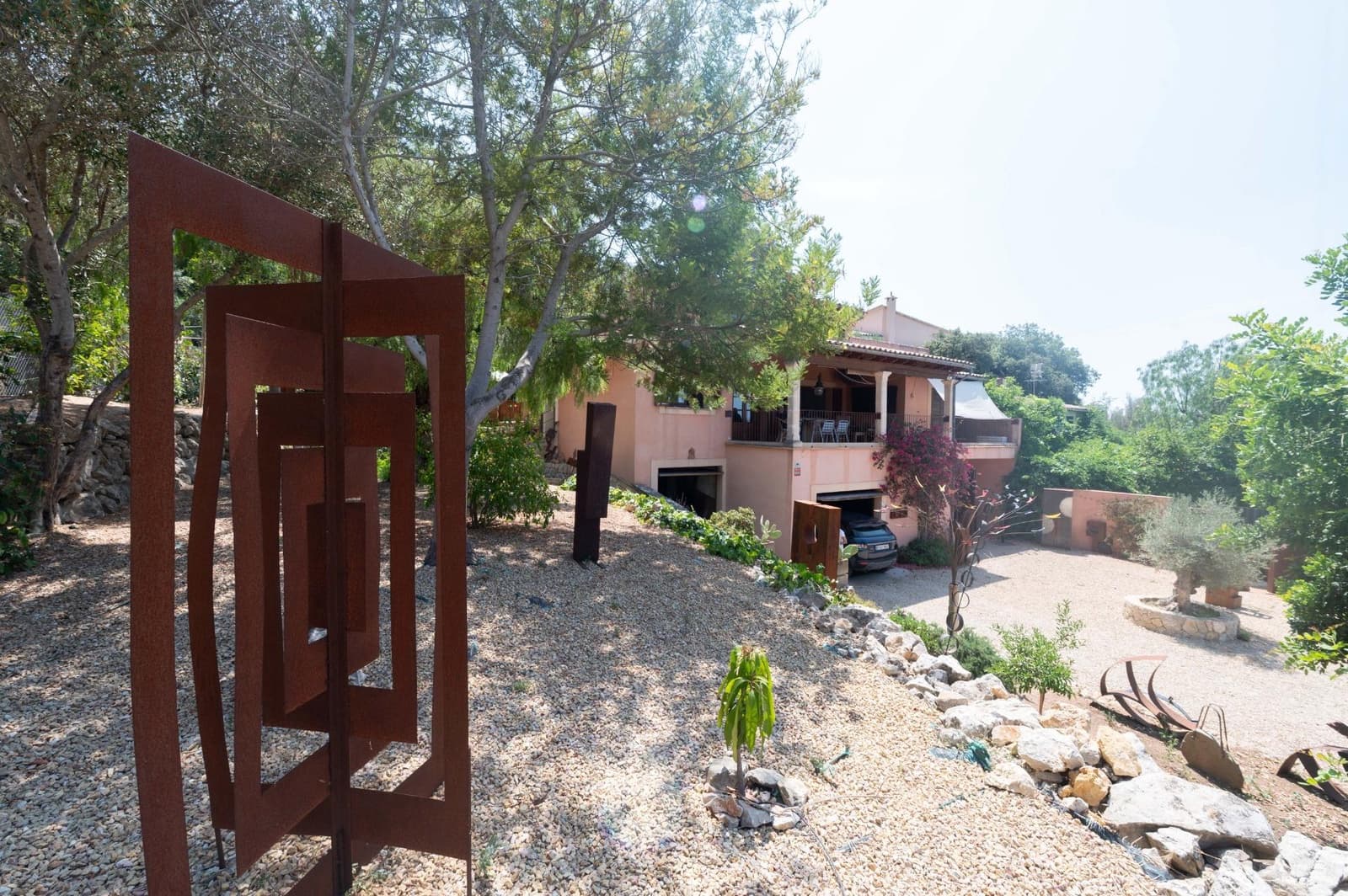 3 bedroom Villa for sale in Galilea with pool - € 1,150,000 (Ref: 8981057)