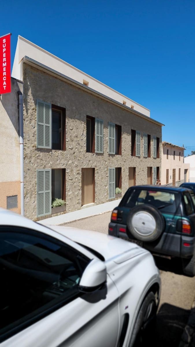 3 soveværelse Rækkehus til salg i Ariany med swimmingpool - € 750.000 (Ref: 9057549)