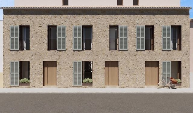 Adosado de 3 habitaciones en Ariany en venta con piscina - 750.000 € (Ref: 9057549)