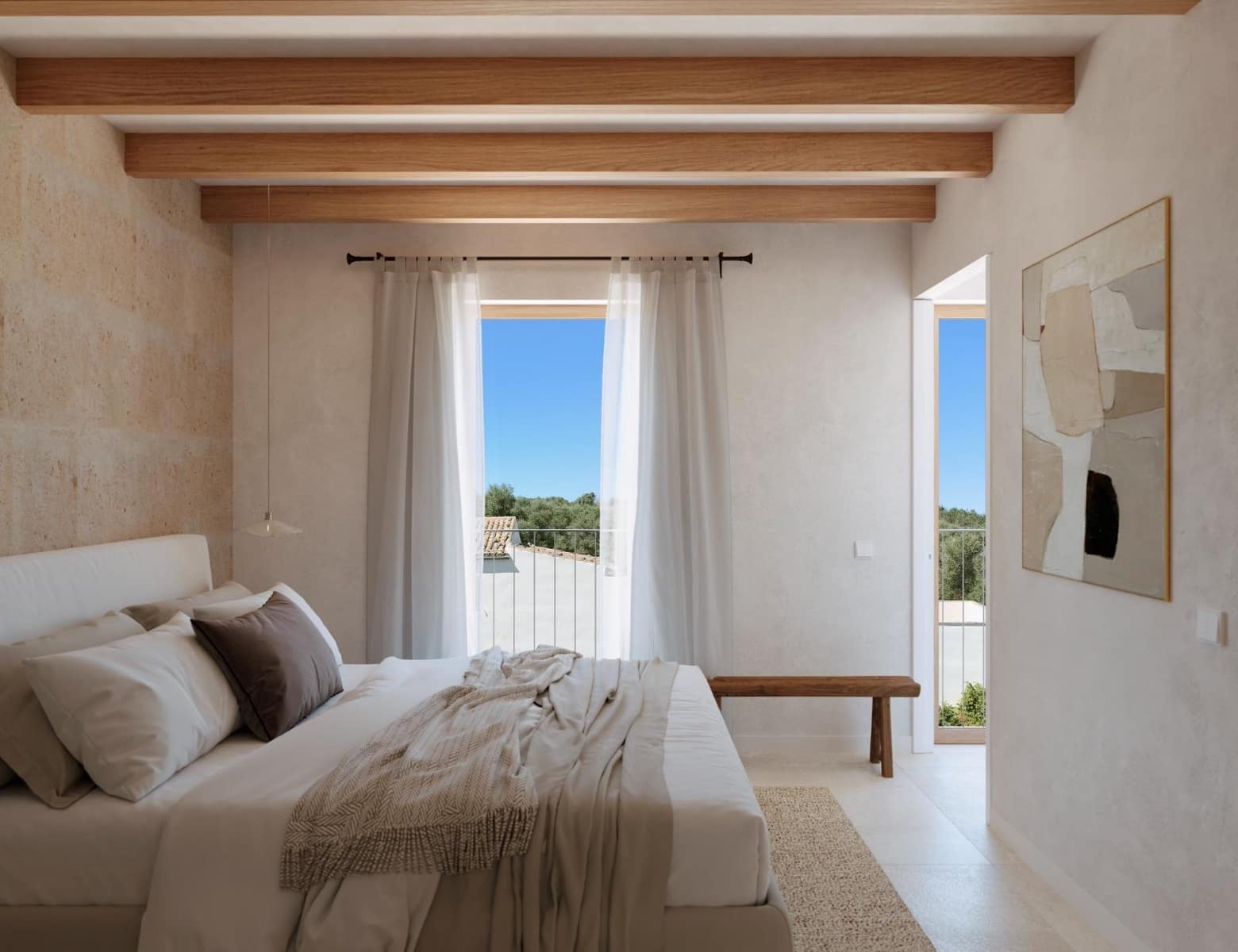 3 bedroom Terraced Villa for sale in Ariany with pool - € 750,000 (Ref: 9057549)