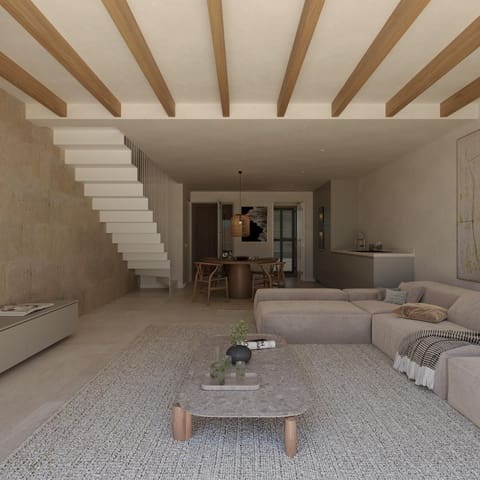 3 sypialnia Dom szeregowy na sprzedaż w Ariany z basenem - 750 000 € (Ref: 9057549)