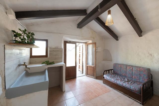 1 soveværelse Finca/Landehus til salg i Campanet - € 205.000 (Ref: 9096546)
