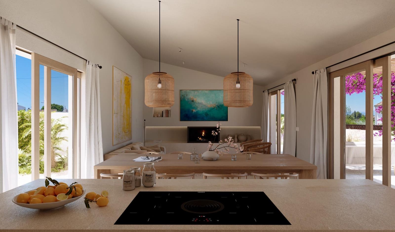 3 bedroom Villa for sale in Sineu with pool garage - € 1,590,000 (Ref: 9137101)