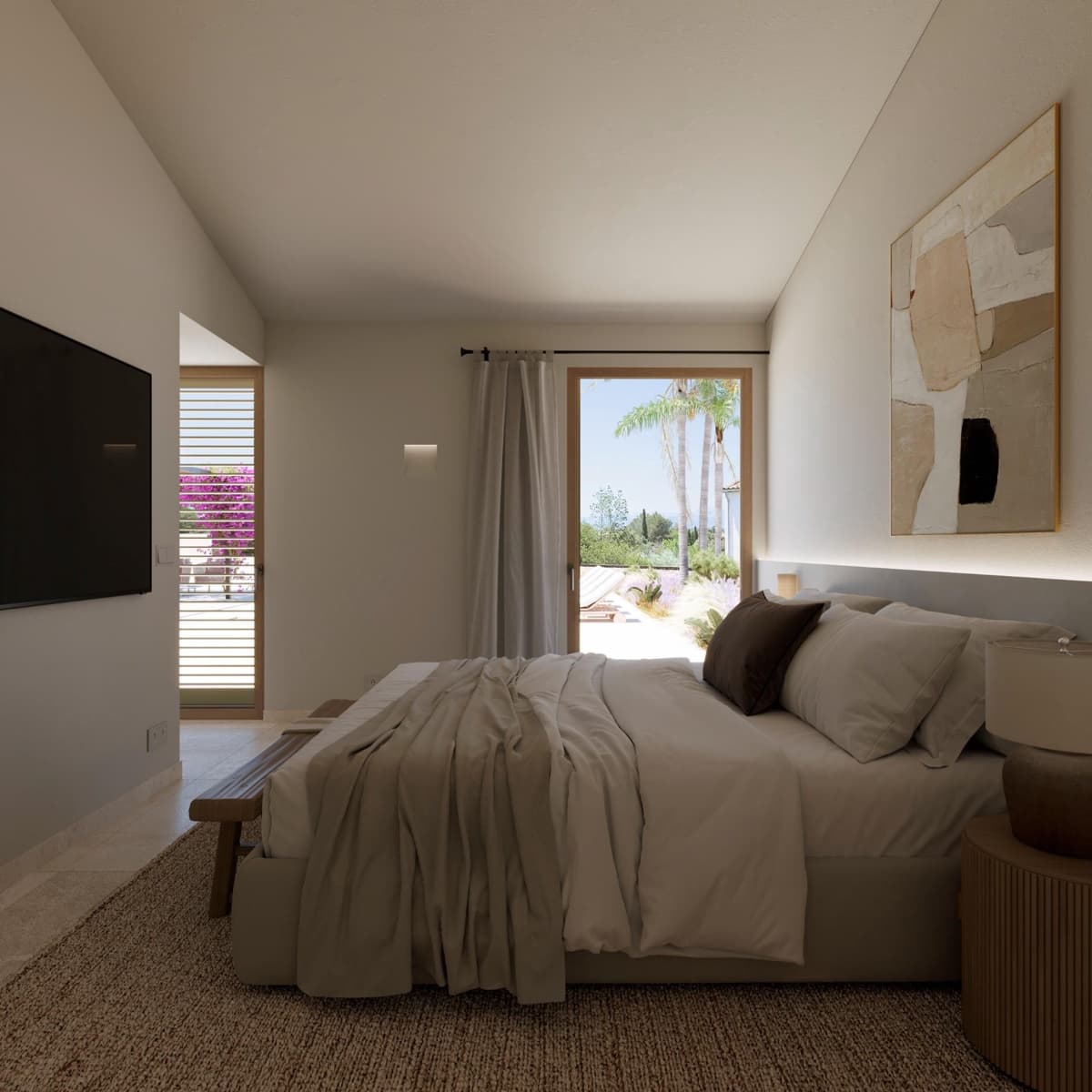 3 bedroom Villa for sale in Sineu with pool garage - € 1,590,000 (Ref: 9137101)