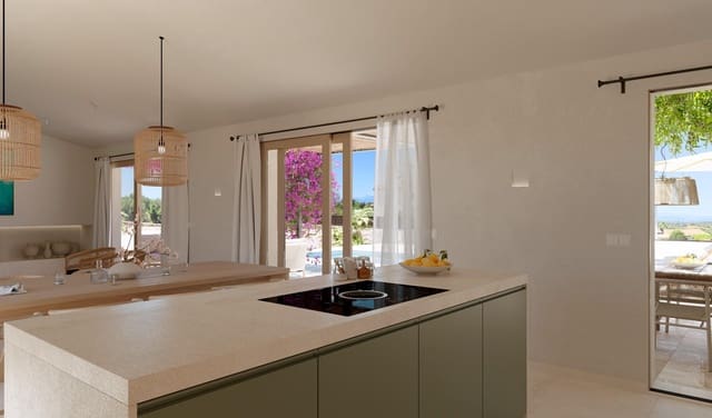 3 soverom Villa til salgs i Sineu med svømmebasseng garasje - € 1 590 000 (Ref: 9137101)