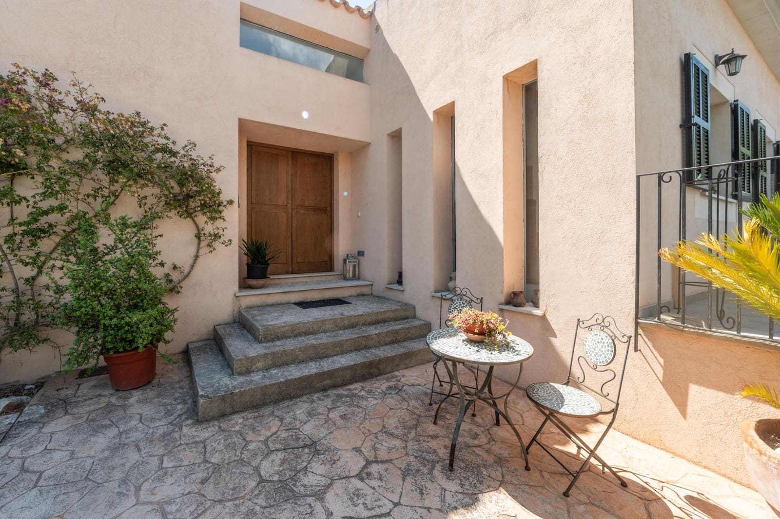 3 sypialnia Finka/Dom wiejski na sprzedaż w Sineu z basenem garażem - 1 580 000 € (Ref: 9156095)