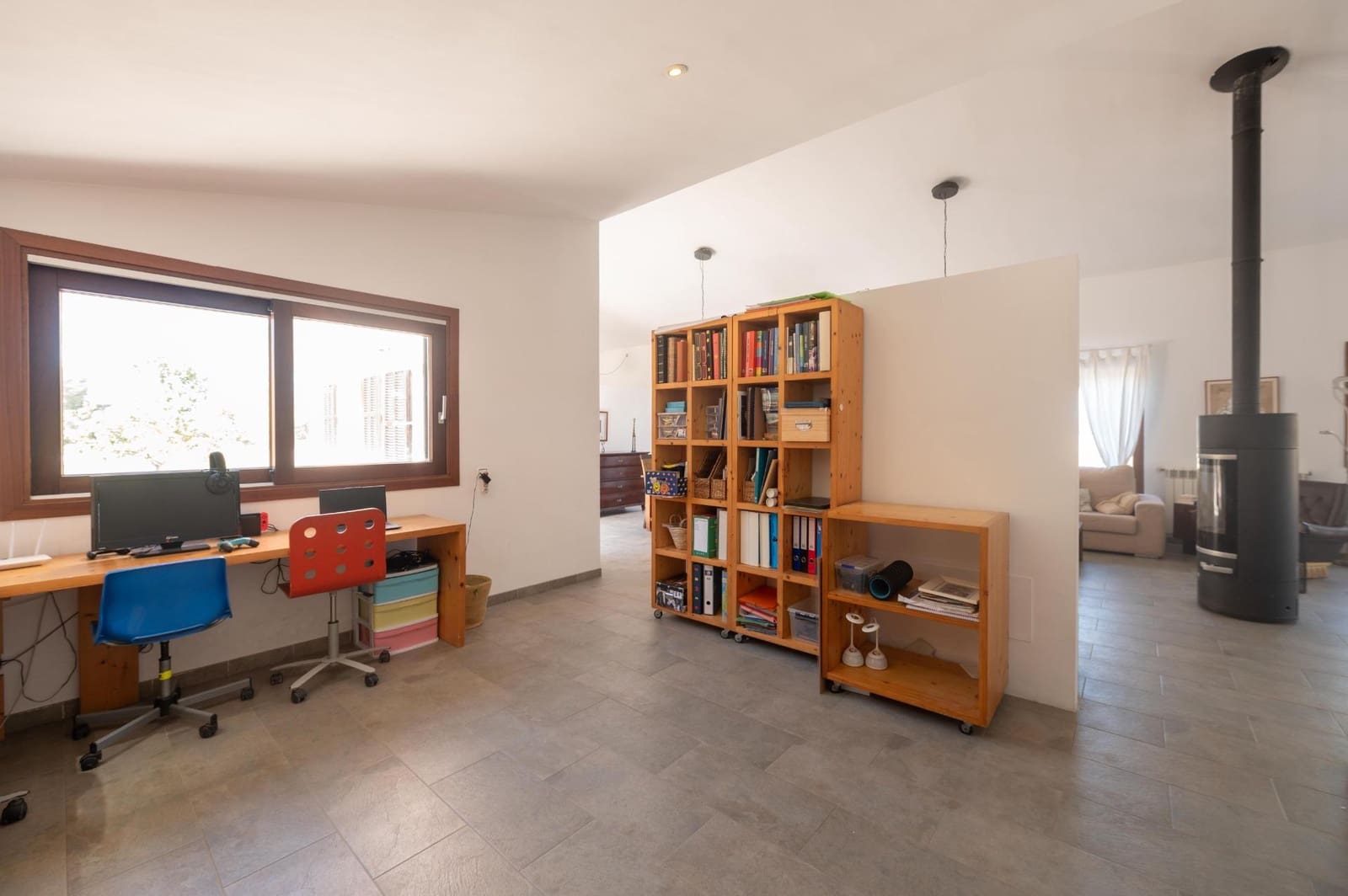 3 sypialnia Finka/Dom wiejski na sprzedaż w Sineu z basenem garażem - 1 580 000 € (Ref: 9156095)