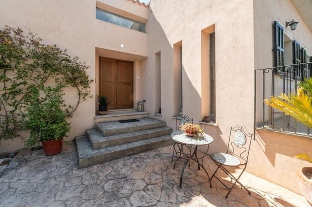 3 slaapkamer Finca/Landhuis te koop in Sineu met zwembad garage - € 1.580.000 (Ref: 9156095)