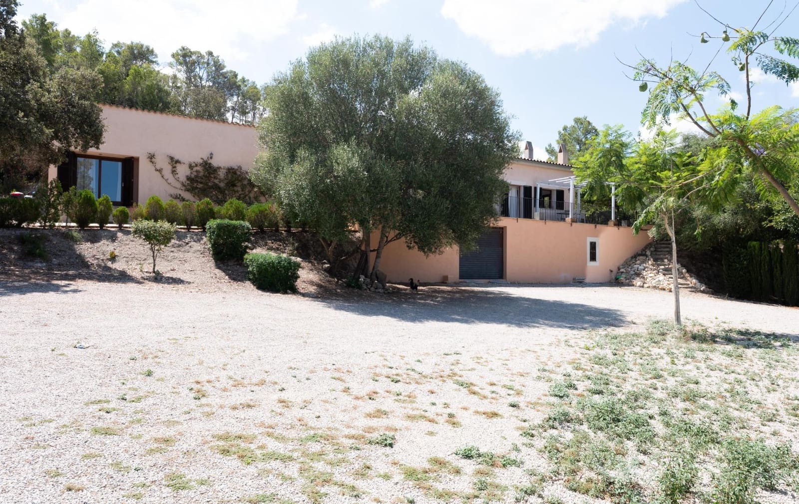 3 sypialnia Finka/Dom wiejski na sprzedaż w Sineu z basenem garażem - 1 580 000 € (Ref: 9156095)