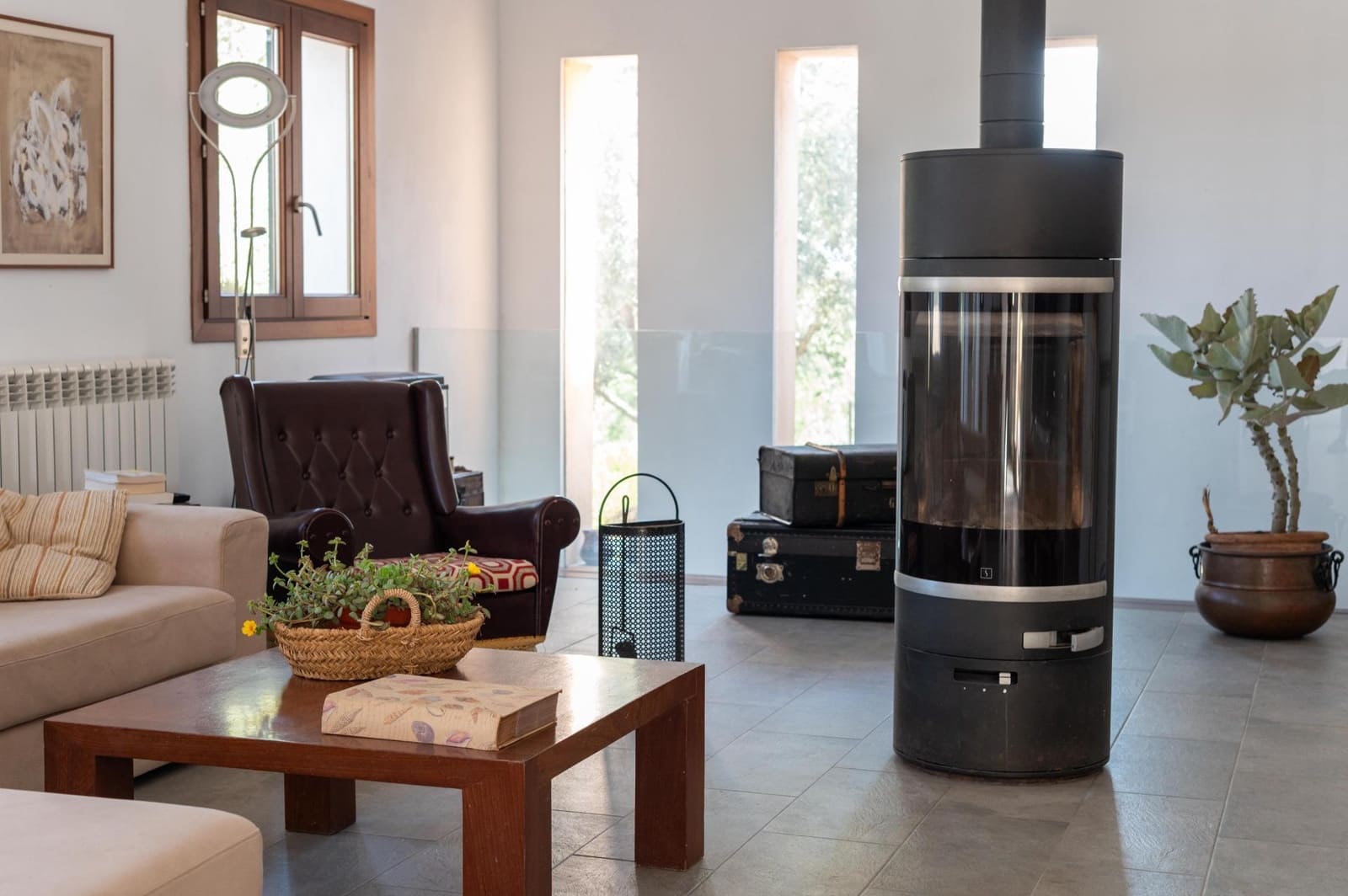 3 makuuhuone Maalaistalo myytävänä paikassa Sineu mukana uima-altaan 
autotalli - 1 580 000 € (Ref: 9156095)