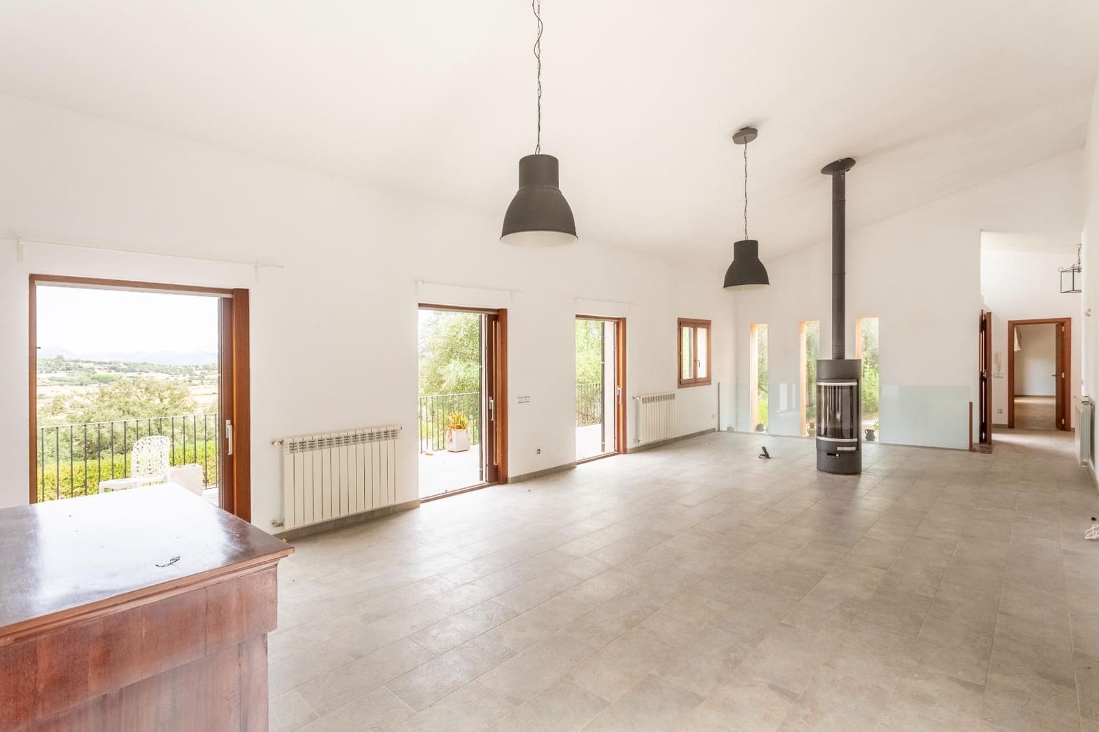 3 slaapkamer Finca/Landhuis te koop in Sineu met zwembad garage - € 1.250.000 (Ref: 9156095)
