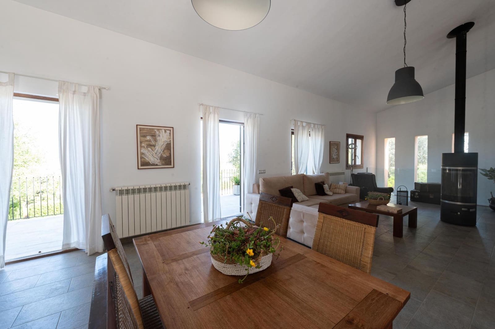 3 slaapkamer Finca/Landhuis te koop in Sineu met zwembad garage - € 1.250.000 (Ref: 9156095)