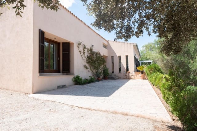 3 slaapkamer Finca/Landhuis te koop in Sineu met zwembad garage - € 1.250.000 (Ref: 9156095)