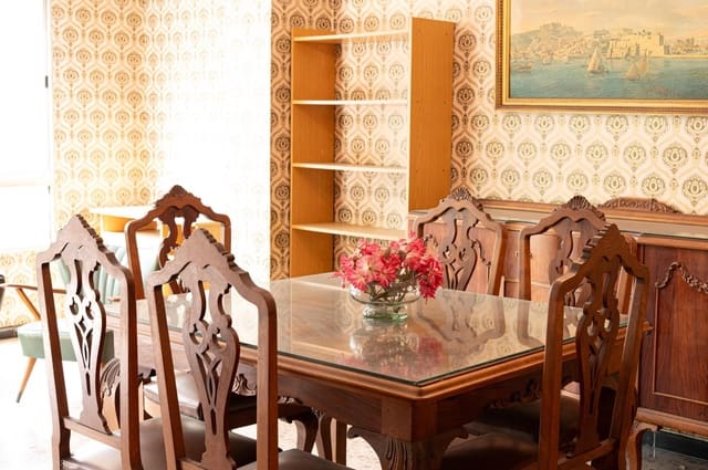 4 sovrum Lägenhet till salu i Palma de Mallorca - 415 000 € (Ref: 9189128)