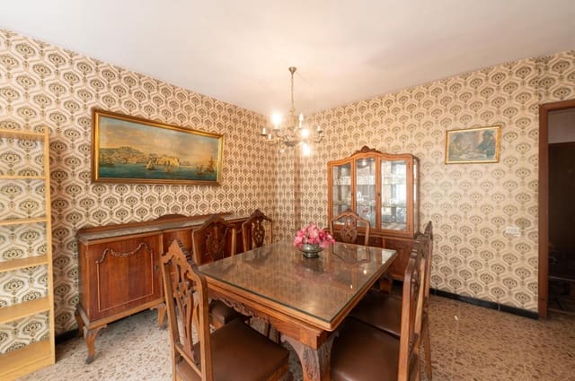 4 chambre Appartement à vendre à Palma de Mallorca - 415 000 € (Ref: 9189128)