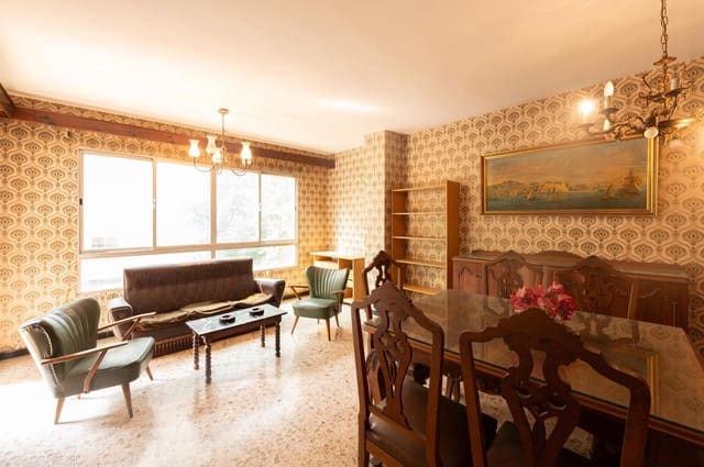 4 Zimmer Wohnung zu verkaufen in Palma de Mallorca - 395.000 € (Ref: 9189128)