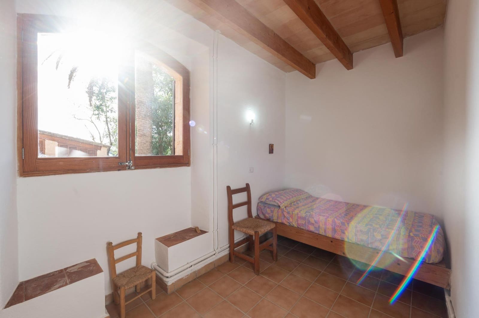 4 makuuhuone Maalaistalo vuokrattavana paikassa Sineu mukana uima-altaan 
autotalli - 2 600 € (Ref: 9349570)