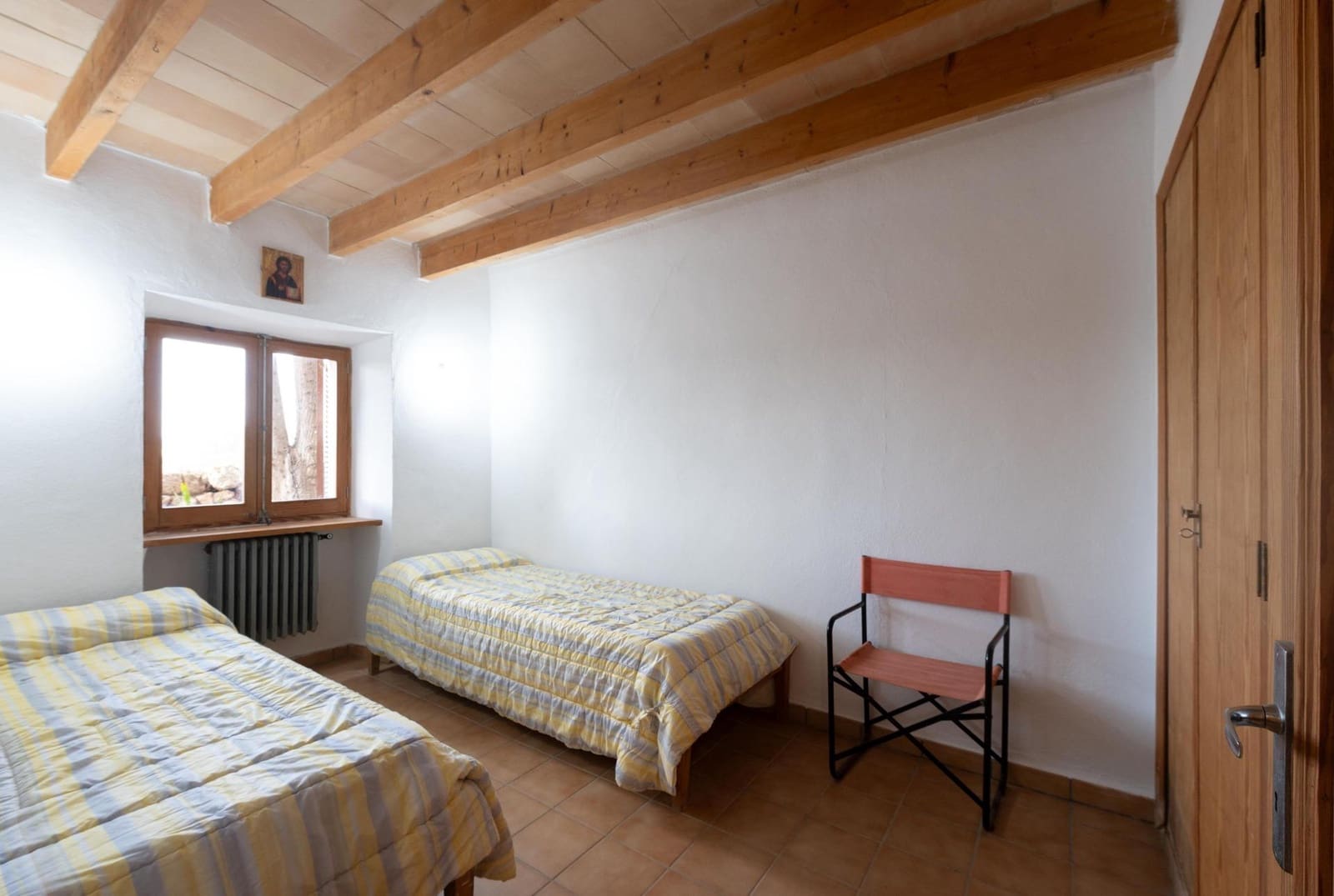 4 makuuhuone Maalaistalo vuokrattavana paikassa Sineu mukana uima-altaan 
autotalli - 2 600 € (Ref: 9349570)