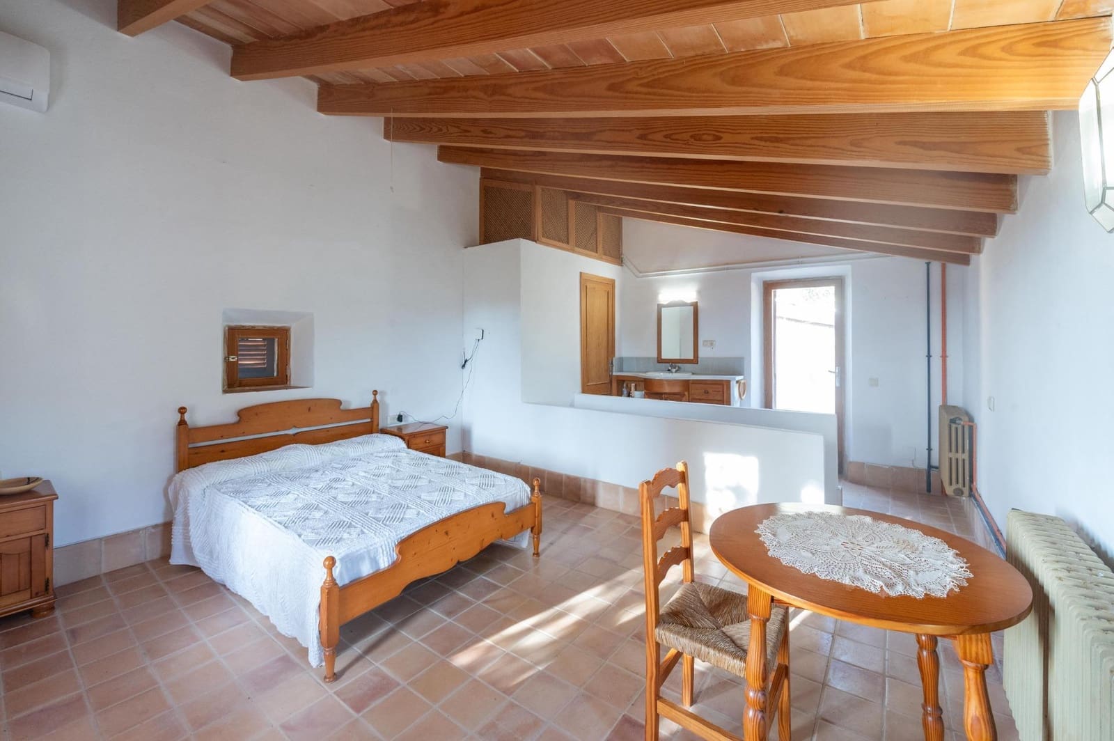 4 makuuhuone Maalaistalo vuokrattavana paikassa Sineu mukana uima-altaan 
autotalli - 2 600 € (Ref: 9349570)