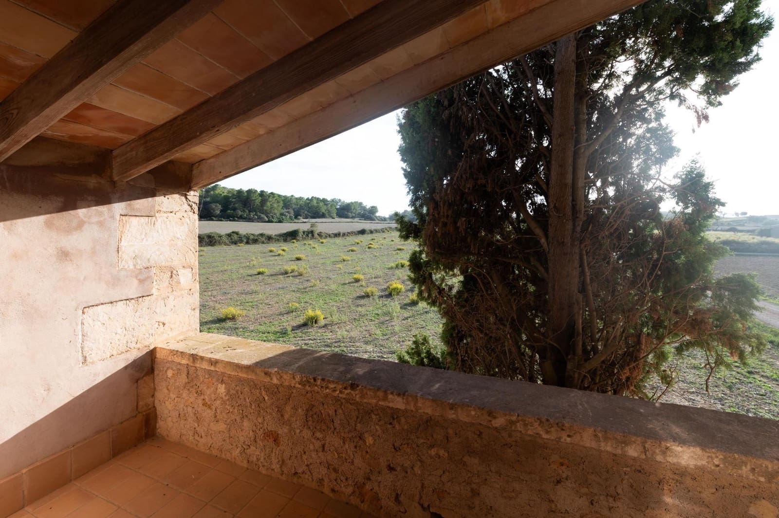 4 makuuhuone Maalaistalo vuokrattavana paikassa Sineu mukana uima-altaan 
autotalli - 2 600 € (Ref: 9349570)