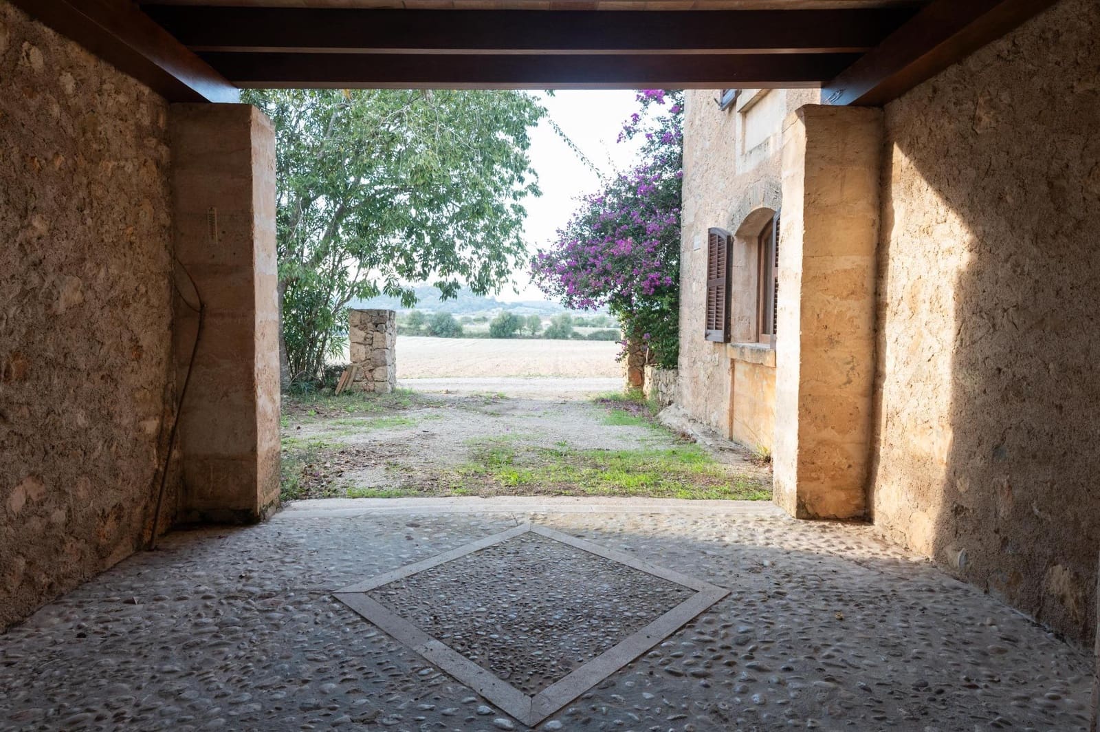 4 makuuhuone Maalaistalo vuokrattavana paikassa Sineu mukana uima-altaan 
autotalli - 2 600 € (Ref: 9349570)