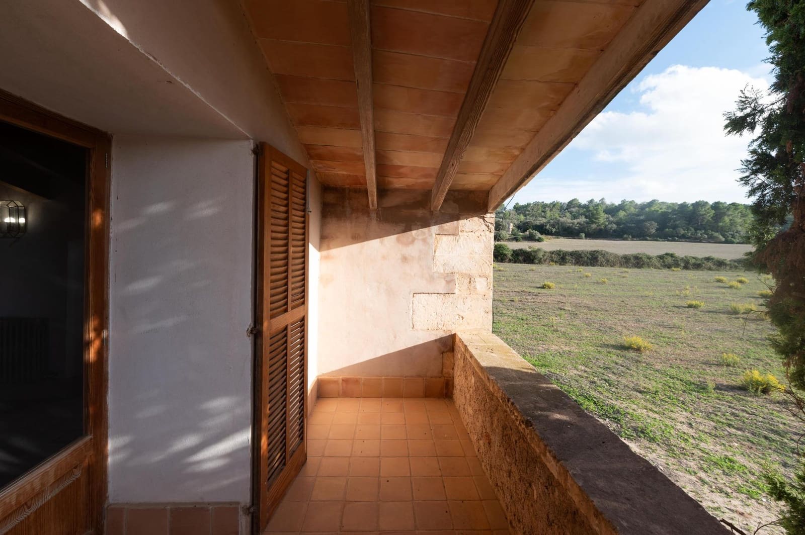 4 makuuhuone Maalaistalo vuokrattavana paikassa Sineu mukana uima-altaan 
autotalli - 2 600 € (Ref: 9349570)