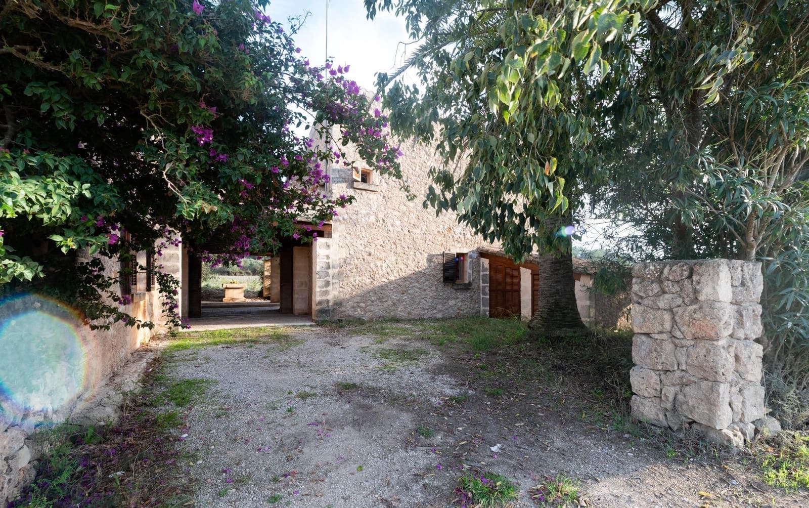 4 makuuhuone Maalaistalo vuokrattavana paikassa Sineu mukana uima-altaan 
autotalli - 2 600 € (Ref: 9349570)