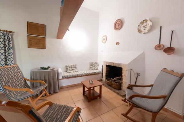 4 sypialnia Finka/Dom wiejski do wynajęcia w Sineu z basenem garażem - 2 600 € (Ref: 9349570)