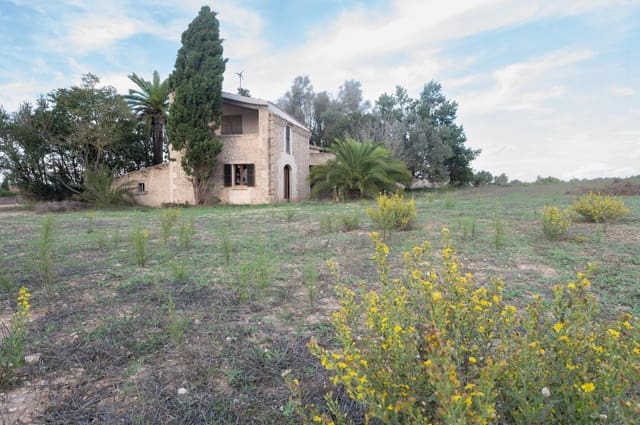 4 sypialnia Finka/Dom wiejski do wynajęcia w Sineu z basenem garażem - 2 600 € (Ref: 9349570)