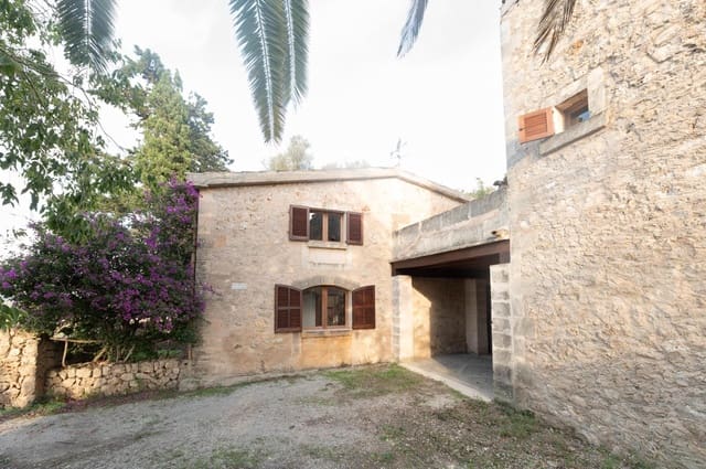 4 sypialnia Finka/Dom wiejski do wynajęcia w Sineu z basenem garażem - 2 600 € (Ref: 9349570)