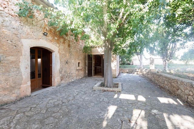 4 sypialnia Finka/Dom wiejski do wynajęcia w Sineu z basenem garażem - 2 600 € (Ref: 9349570)