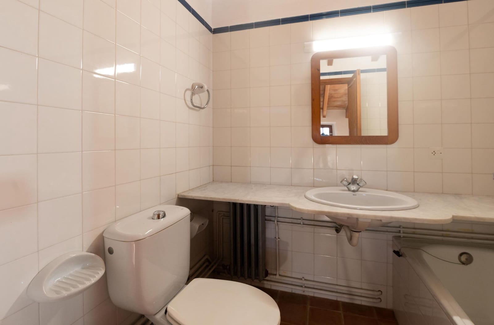 4 makuuhuone Maalaistalo vuokrattavana paikassa Sineu mukana uima-altaan 
autotalli - 2 600 € (Ref: 9349570)