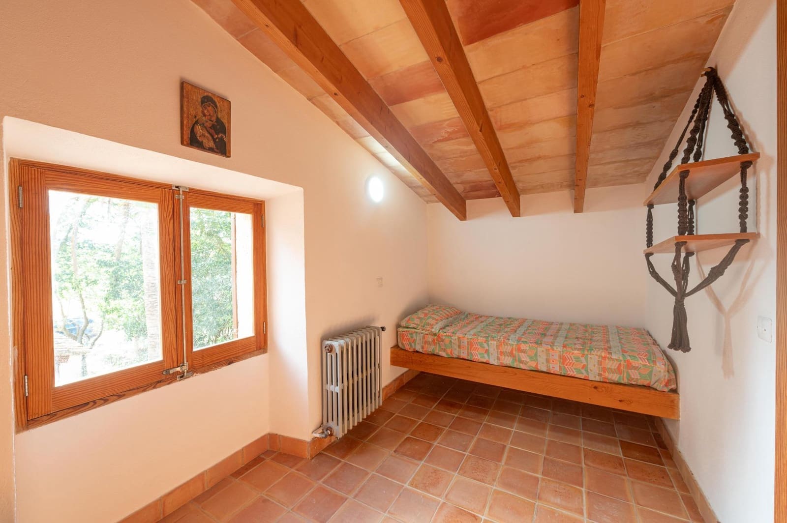 4 makuuhuone Maalaistalo vuokrattavana paikassa Sineu mukana uima-altaan 
autotalli - 2 600 € (Ref: 9349570)